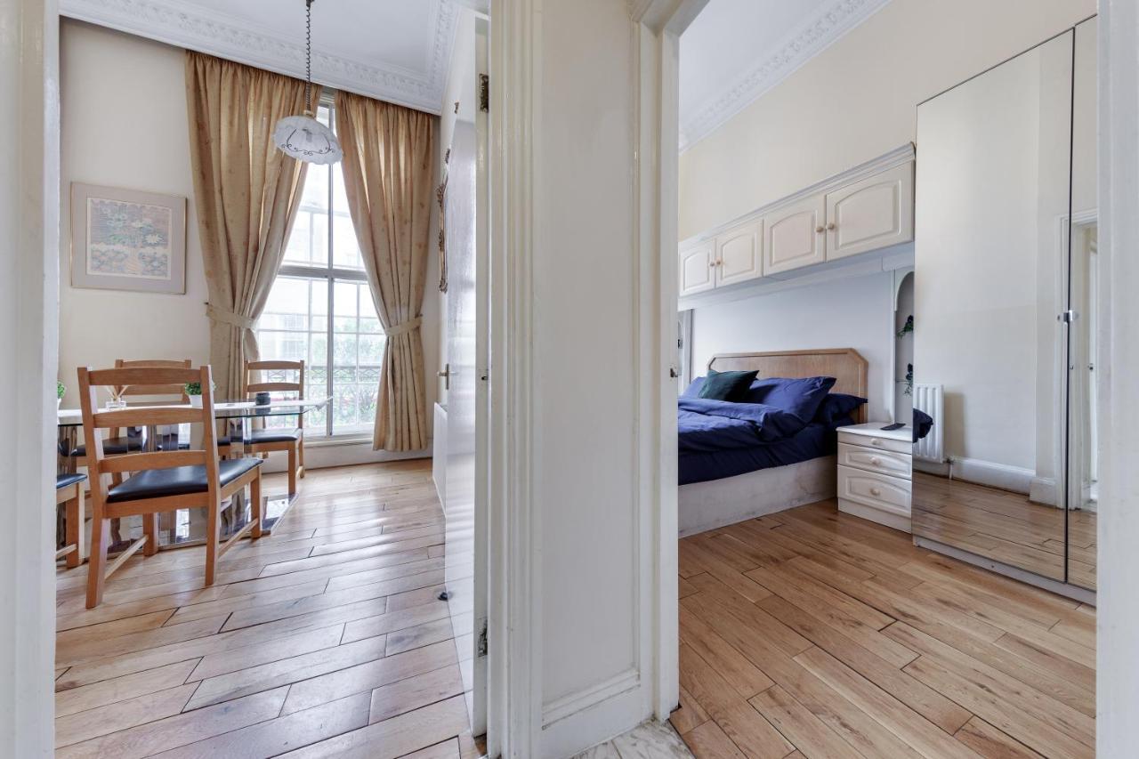 Apartament Flat In Baker Street Londyn Zewnętrze zdjęcie