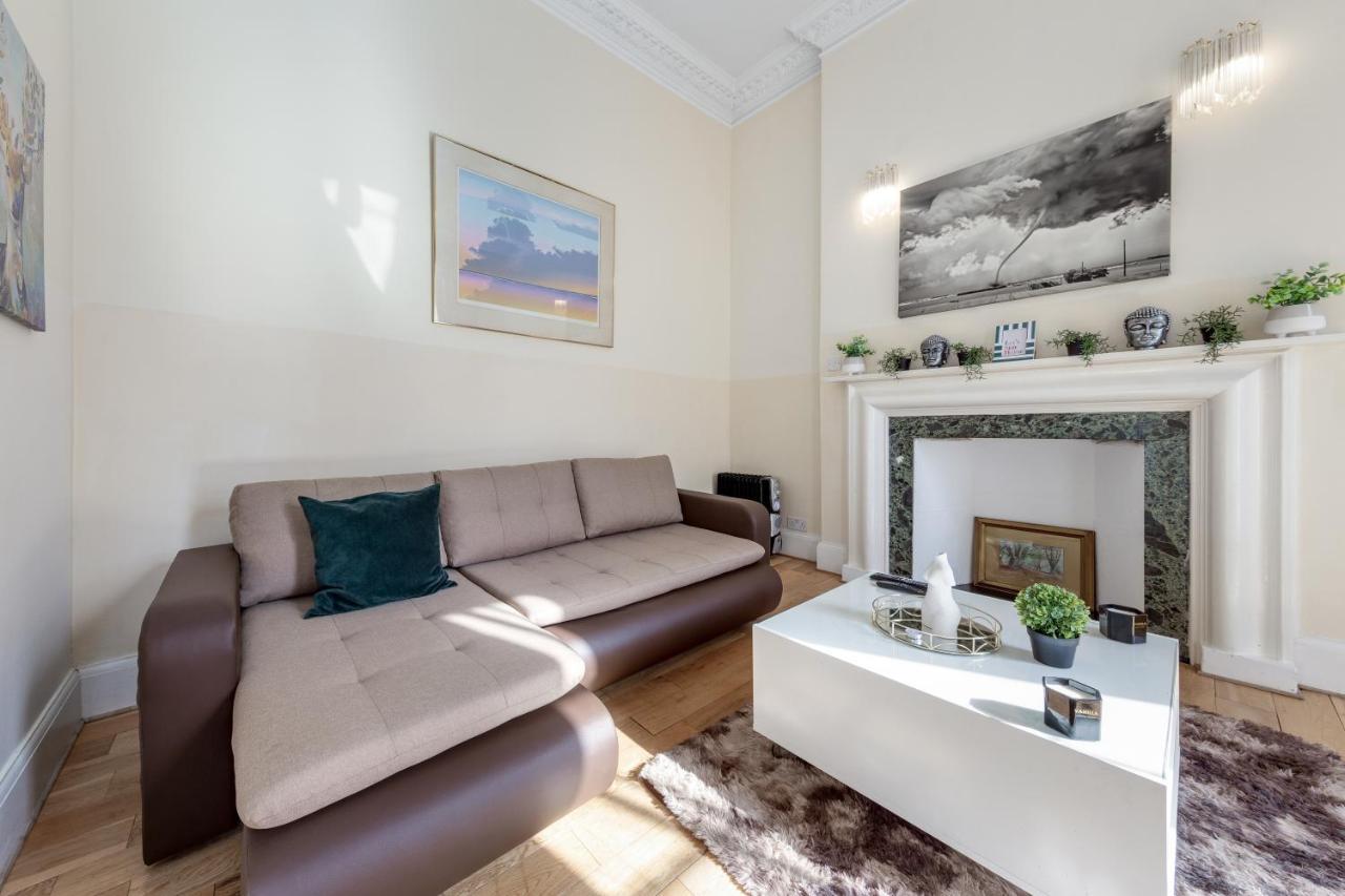 Apartament Flat In Baker Street Londyn Zewnętrze zdjęcie