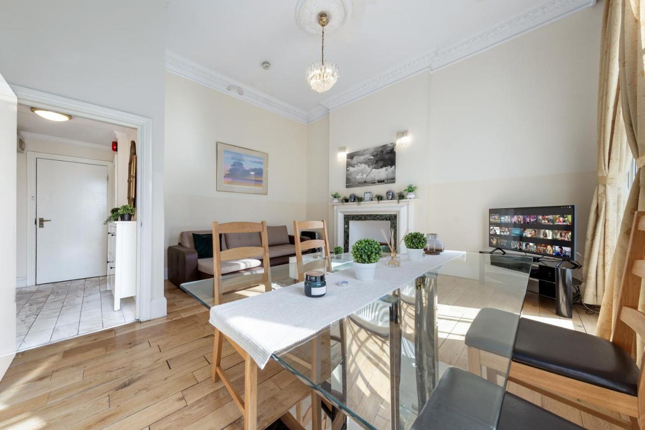 Apartament Flat In Baker Street Londyn Zewnętrze zdjęcie