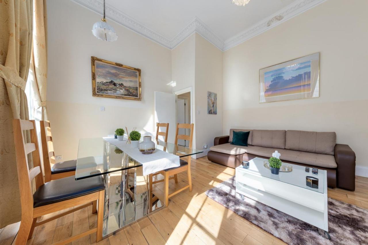 Apartament Flat In Baker Street Londyn Zewnętrze zdjęcie