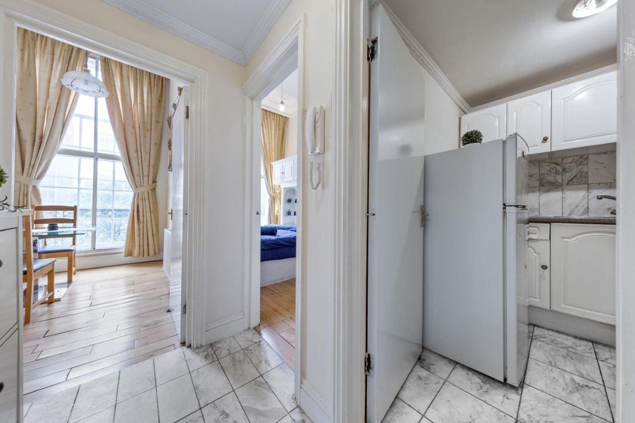 Apartament Flat In Baker Street Londyn Zewnętrze zdjęcie