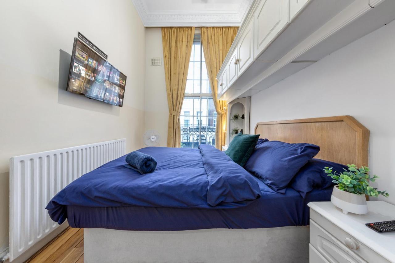 Apartament Flat In Baker Street Londyn Zewnętrze zdjęcie