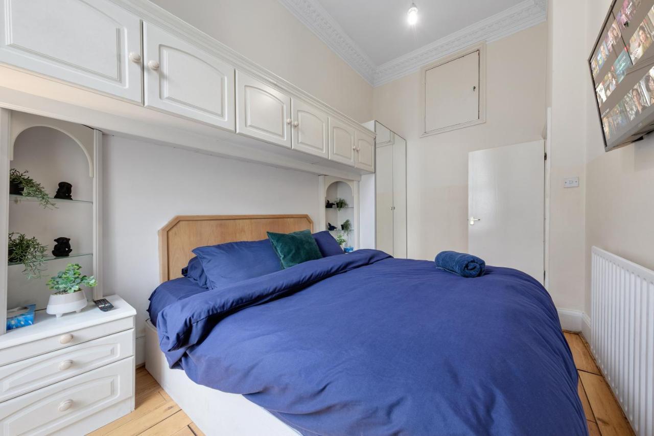 Apartament Flat In Baker Street Londyn Zewnętrze zdjęcie