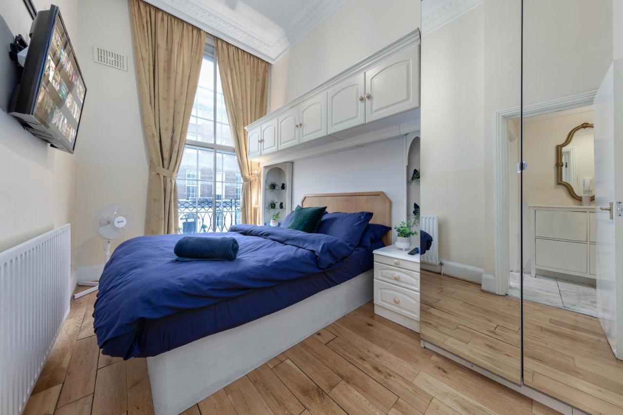 Apartament Flat In Baker Street Londyn Zewnętrze zdjęcie